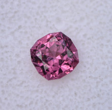 Load image into Gallery viewer, NEW FIND (2024) Tanga, Tanzania Garnet - Extra Bright, Extra Juicy Custom Gem by Scott Maier - 2.28 ct.
