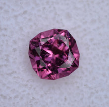 Load image into Gallery viewer, NEW FIND (2024) Tanga, Tanzania Garnet - Extra Bright, Extra Juicy Custom Gem by Scott Maier - 2.28 ct.
