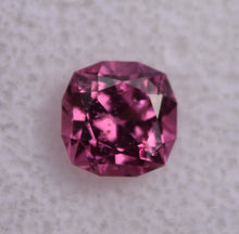 Load image into Gallery viewer, NEW FIND (2024) Tanga, Tanzania Garnet - Extra Bright, Extra Juicy Custom Gem by Scott Maier - 2.28 ct.
