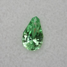 Load image into Gallery viewer, Tsavorite Garnet Gemstone - 1.25 ct. - Faceted by:  Scott Maier
