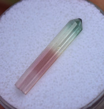 Load image into Gallery viewer, Exceptional 4-Color Tourmaline Crystal from Rubaya Mine, DRC - 3.63 ct.
