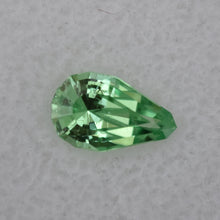 Load image into Gallery viewer, Tsavorite Garnet Gemstone - 1.25 ct. - Faceted by:  Scott Maier
