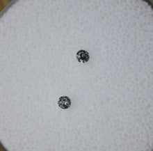 Load image into Gallery viewer, Color Change Blue Garnet from Bekily, Madagascar - MATCHED PAIR - 0.1 ct
