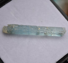 Load image into Gallery viewer, North American Classic - Aquamarine from Sawtooth Mountains, Idaho - Rare Collector&#39;s Specimen - 3.06 Grams

