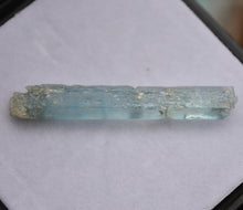 Load image into Gallery viewer, North American Classic - Aquamarine from Sawtooth Mountains, Idaho - Rare Collector&#39;s Specimen - 3.06 Grams
