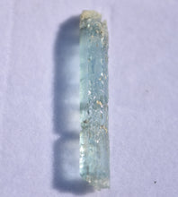 Load image into Gallery viewer, North American Classic - Aquamarine from Sawtooth Mountains, Idaho - Rare Collector&#39;s Specimen - 3.06 Grams
