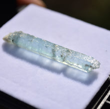 Load image into Gallery viewer, North American Classic - Aquamarine from Sawtooth Mountains, Idaho - Rare Collector&#39;s Specimen - 3.06 Grams
