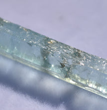 Load image into Gallery viewer, North American Classic - Aquamarine from Sawtooth Mountains, Idaho - Rare Collector&#39;s Specimen - 3.06 Grams
