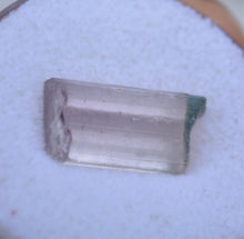 Load image into Gallery viewer, Light Pink Tourmaline Facet Rough - ALMOST Achroite - 9.71 ct. VVS+
