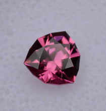 Load image into Gallery viewer, Bright and Showy Tanga Rhodolite Garnet from the October 2024 Find - Sweet Open Magenta Color - 1.33 ct.
