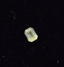 Load image into Gallery viewer, WORLD RARITY - One of Only 5 known Rhode Island Beryl Gemstones in Existence - 0.08 ct.
