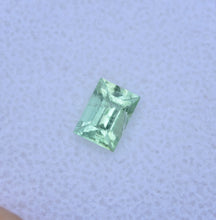 Load image into Gallery viewer, Bright, Dichroic Vanadium Kornerupine Gemstone - SI2 - .83 ct.
