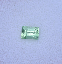 Load image into Gallery viewer, Bright, Dichroic Vanadium Kornerupine Gemstone - SI2 - .83 ct.
