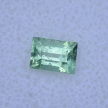 Load image into Gallery viewer, Bright, Dichroic Vanadium Kornerupine Gemstone - SI2 - .83 ct.
