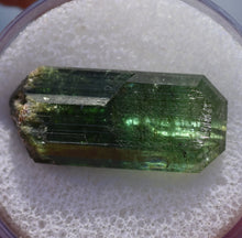 Load image into Gallery viewer, XL Maine Tourmaline Hybrid Natural / Faceted Gemstone - Unique Specimen, or Ready for Jewelry - 21+ct.

