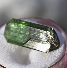 Load image into Gallery viewer, XL Maine Tourmaline Hybrid Natural / Faceted Gemstone - Unique Specimen, or Ready for Jewelry - 21+ct.
