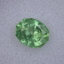 Load image into Gallery viewer, XXL Vanadium Kornerupine Gem - WORLD CLASS Custom Modern Oval - Rich Green - 3.74 ct!
