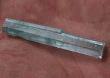Load image into Gallery viewer, Vanadium Beryl / Emerald Crystal Specimen - Terminated WITH a Sidecar Crystal - *2025 Find* - 9.52 Grams
