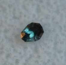 Load image into Gallery viewer, Alexandrite Gemstone - HARD Color Change - Eye Clean - Faceted by Scott Maier in Vermont, USA - 0.125 ct.
