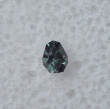 Load image into Gallery viewer, Alexandrite Gemstone - HARD Color Change - Eye Clean - Faceted by Scott Maier in Vermont, USA - 0.125 ct.
