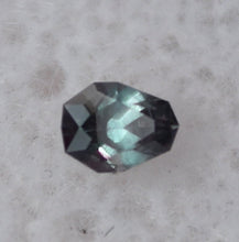 Load image into Gallery viewer, Alexandrite Gemstone - HARD Color Change - Eye Clean - Faceted by Scott Maier in Vermont, USA - 0.125 ct.
