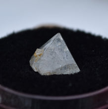 Load image into Gallery viewer, Topaz Crystal with a Small Cluster of Phenakite Crystals - From the Historical 1920&#39;s Harvard University Dig-site on South Baldface Mtn. in New Hampshire
