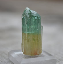 Load image into Gallery viewer, Tri-Color Tourmaline - Pink, Yellow, Green - Rubaya Mine, DRC - 8.95 grams
