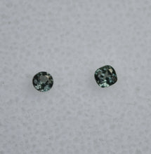Load image into Gallery viewer, Color Change Blue Garnets - Bekily, Madagascar - 0.14 ctw
