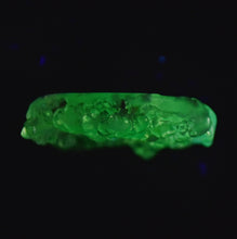 Load image into Gallery viewer, Amazing Botryoidal Hyalite Opal Gem - WITH fluorite inclusions! READY TO BE SET! - Glows BRIGHT Green under UV Light - 24.9 ct.
