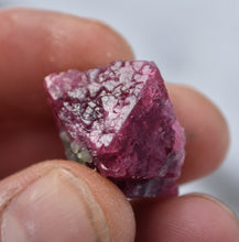 Load image into Gallery viewer, XL Double Spinel Crystals from Mahenge, Morrogorro, Tanzania - Sharp, Fractal Crystal Faces - No Damage - 11.25 Grams
