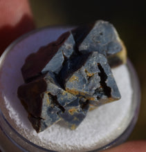 Load image into Gallery viewer, Fantastic Purple Spinel Cluster Specimen from Burma - 9.5 grams
