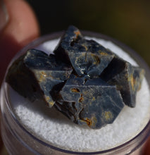 Load image into Gallery viewer, Fantastic Purple Spinel Cluster Specimen from Burma - 9.5 grams
