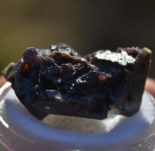 Load image into Gallery viewer, Fantastic Purple Spinel Cluster Specimen from Burma - 9.5 grams
