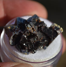 Load image into Gallery viewer, Fantastic Purple Spinel Cluster Specimen from Burma - 9.5 grams
