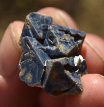 Load image into Gallery viewer, Fantastic Purple Spinel Cluster Specimen from Burma - 9.5 grams
