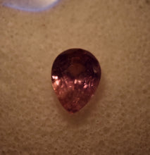 Load image into Gallery viewer, Bronze to Pink Color Shift Sapphire - From Tunduru, Tanzania - 2.32 ct.
