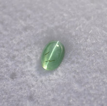 Load image into Gallery viewer, Electric Cats Eye Vanadium Kornerupine - 0.66 ct.
