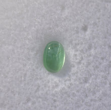 Load image into Gallery viewer, Electric Cats Eye Vanadium Kornerupine - 0.66 ct.
