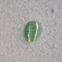 Load image into Gallery viewer, Electric Cats Eye Vanadium Kornerupine - 0.66 ct.
