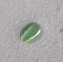 Load image into Gallery viewer, Electric Cats Eye Vanadium Kornerupine - 0.66 ct.
