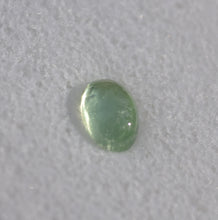 Load image into Gallery viewer, Cats Eye Vanadium-Bearing Kornerupine Gemstone - 1.2 ct
