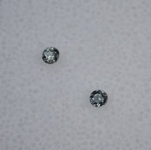 Load image into Gallery viewer, Color Change Blue Garnet from Bekily, Madagascar - MATCHED PAIR - 0.1 ct
