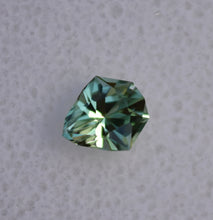 Load image into Gallery viewer, EYE CLEAN Chrome Kornerupine - Top Tier Custom Cut - Made in Vermont - 0.935 ct.

