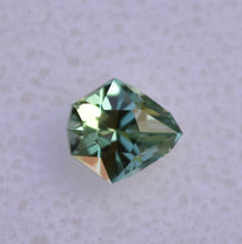 Load image into Gallery viewer, EYE CLEAN Chrome Kornerupine - Top Tier Custom Cut - Made in Vermont - 0.935 ct.
