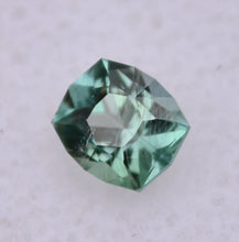 Load image into Gallery viewer, Chrome Kornerupine - Custom Gem Made in Vermont - 0.65 ct.
