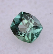 Load image into Gallery viewer, Chrome Kornerupine - Custom Gem Made in Vermont - 0.65 ct.
