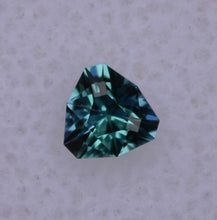 Load image into Gallery viewer, Chrome Kornerupine - Custom Faceted - Unbelievably Rich Trichroic Color - EYE CLEAN - 0.305 ct.
