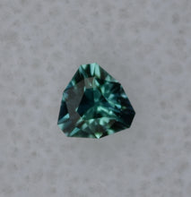 Load image into Gallery viewer, Chrome Kornerupine - Custom Faceted - Unbelievably Rich Trichroic Color - EYE CLEAN - 0.305 ct.
