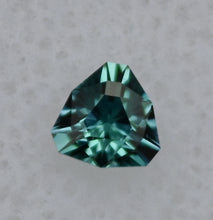 Load image into Gallery viewer, Chrome Kornerupine - Custom Faceted - Unbelievably Rich Trichroic Color - EYE CLEAN - 0.305 ct.

