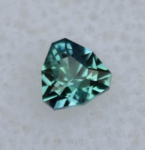 Load image into Gallery viewer, Chrome Kornerupine - Custom Faceted - Unbelievably Rich Trichroic Color - EYE CLEAN - 0.305 ct.

